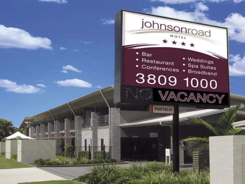 Johnson Road Motel Browns Plains Exterior foto